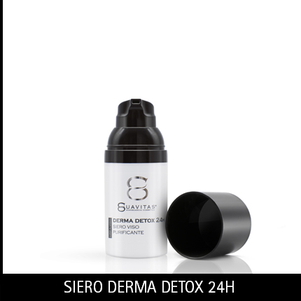 siero viso detox suavitas