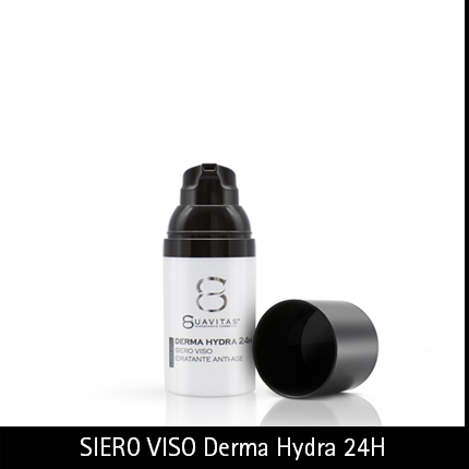 Siero Idratante Antiage Viso Suavitas