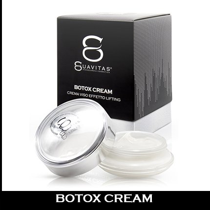 Crema Botox Suavitas