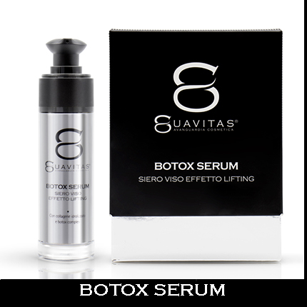 Siero Botox Suavitas