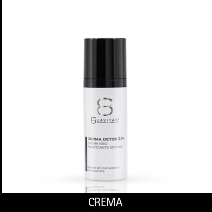 Crema Detox Viso Suavitas