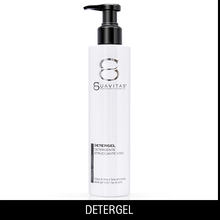 Detergel detergente viso Suavitas