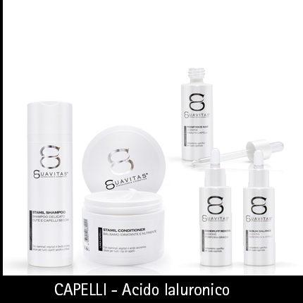 Prodotti Capelli Acido Ialuronico