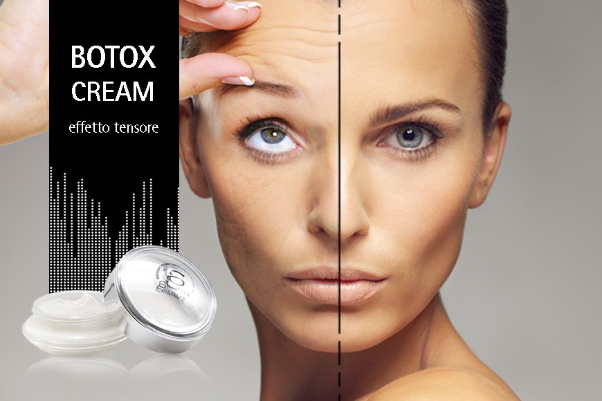 Effetto Ritocchino, senza punture.