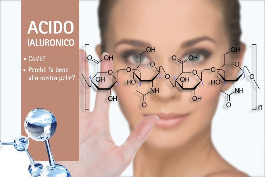 Acido Ialuronico: è il principio attivo più diffuso, ma sappiamo realmente quali sono le sue proprietà?