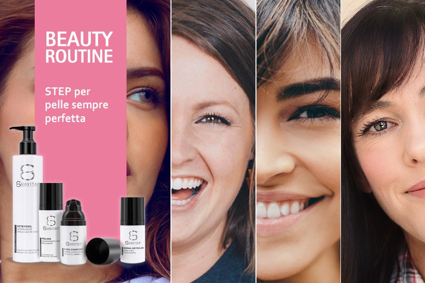 Avere una pelle luminosa e dall’aspetto sano è possibile. Con un impegno quotidiano minimo. 