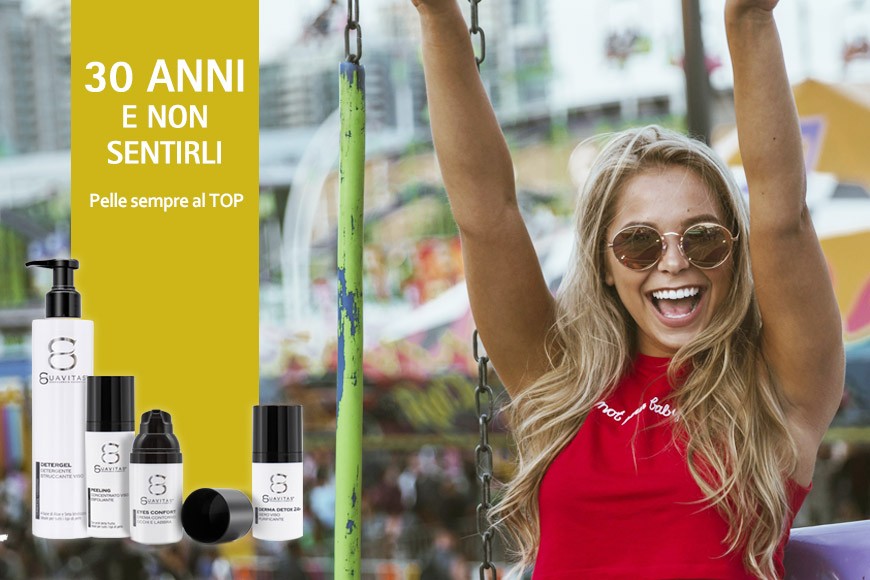 Il tuo sogno è una pelle sempre giovane?