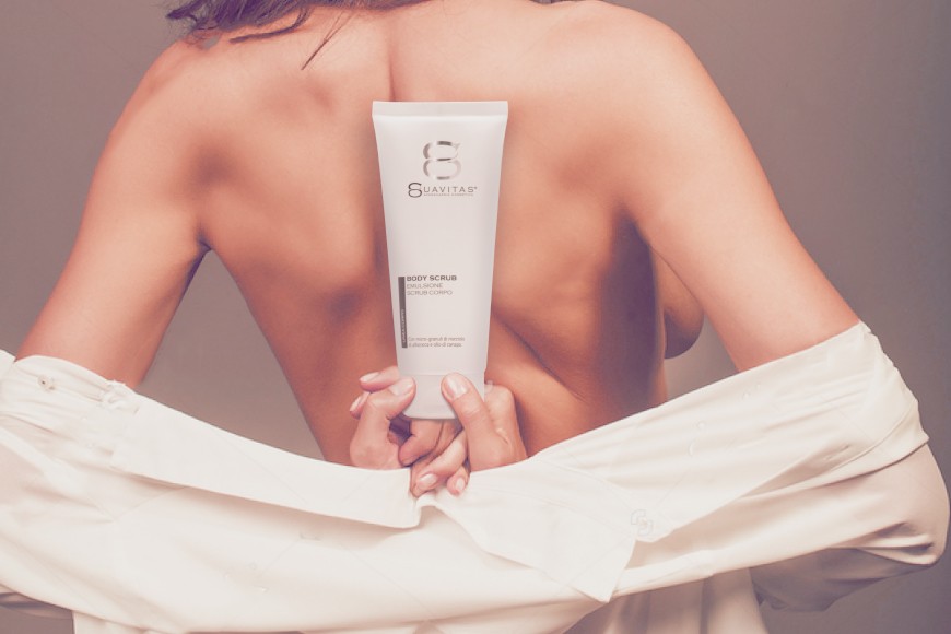 Prendersi cura del Corpo con BODY SCRUB e BODY HYDRA