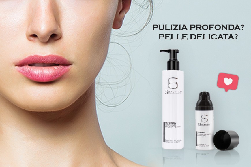 Scrub e Peeling ? Cerchiamo di fare finalmente chiarezza